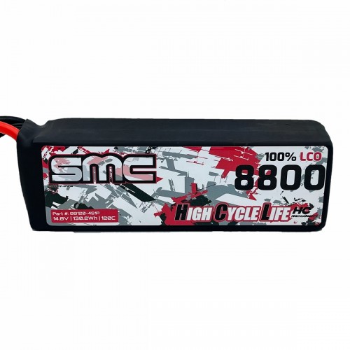 HCL-HC 14.8V-8800mAh 120C 